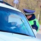 Работа сотрудников ГИБДД